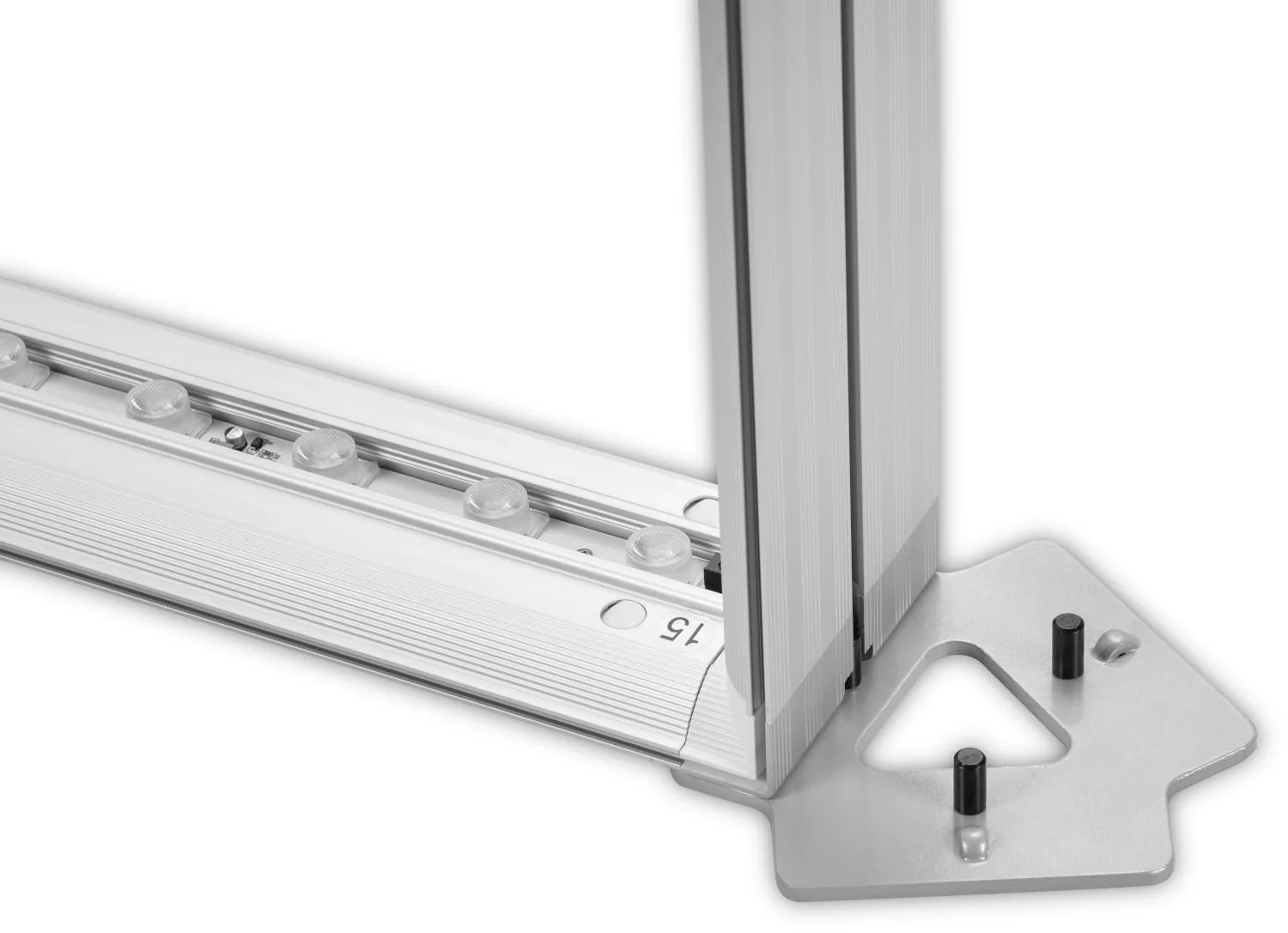 Triangle connector for LUNIX™ — foto 3
