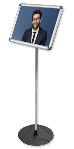 Info/menu stand Classic - A3