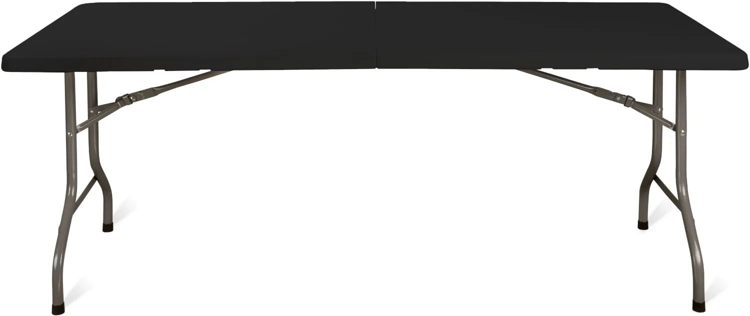 Event table E180 (180x75cm) - black (without printing) — foto 4