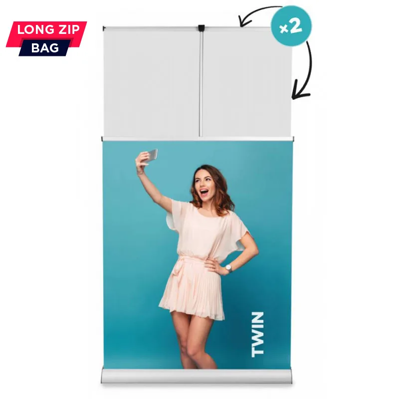 Roll Up Twin 100x200 (without printing)