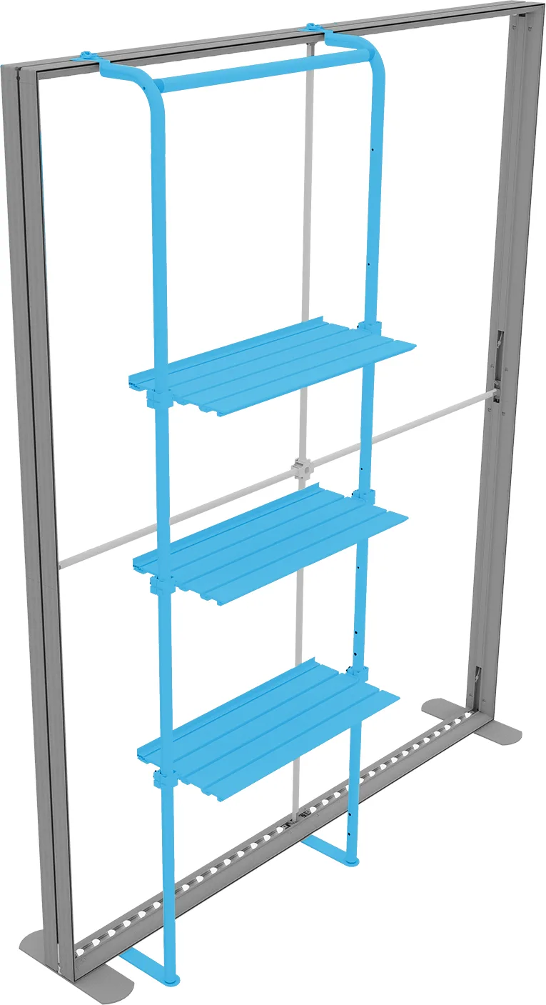 Shelves system for LUNIX™ — foto 5