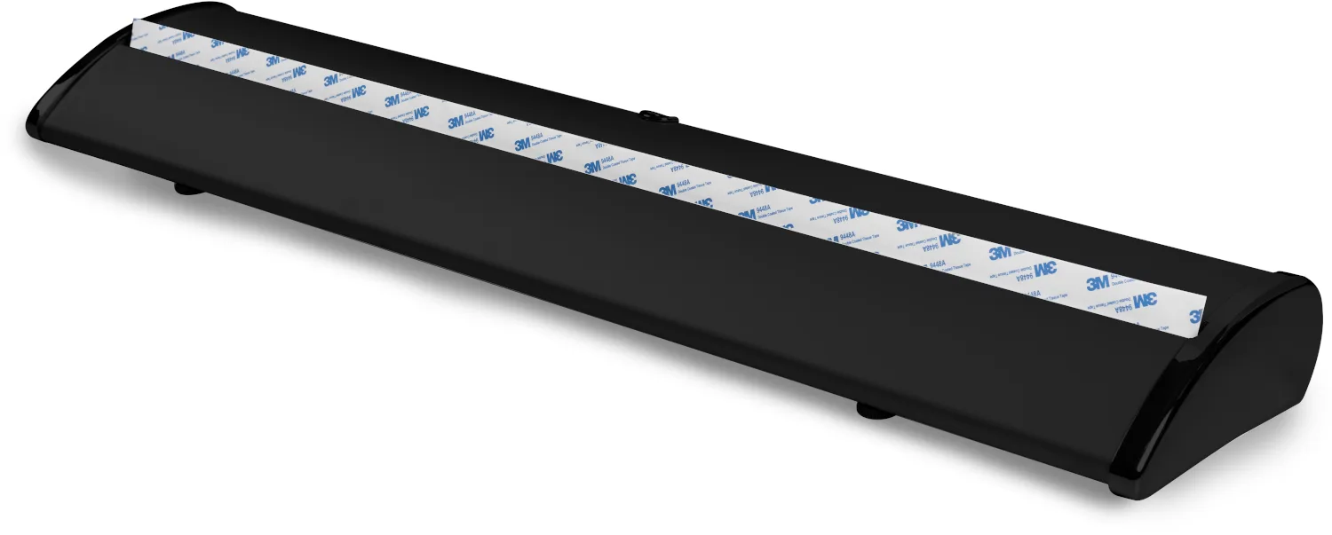 Roll Up Exclusive Black 100x200 (without printing) — foto 8