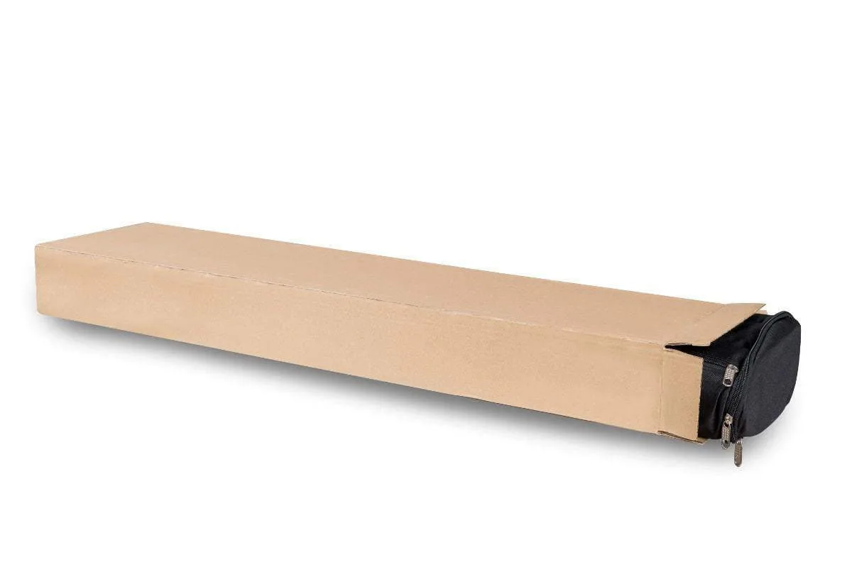 Roll Up Exclusive Black 100x200 (without printing) — foto 10