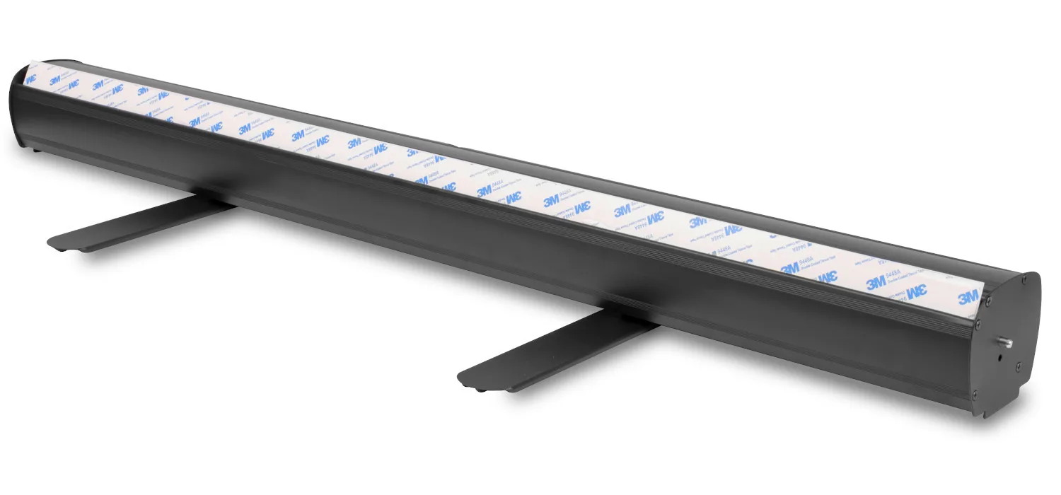 Roll Up Standard BLACK — foto 4