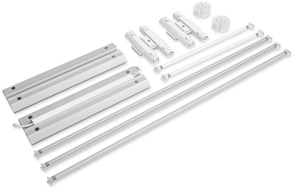 Height increase set for LUNIX™ 285x250 cm — foto 2
