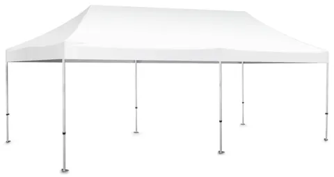 Canopy for tent frame 3x6 - white
