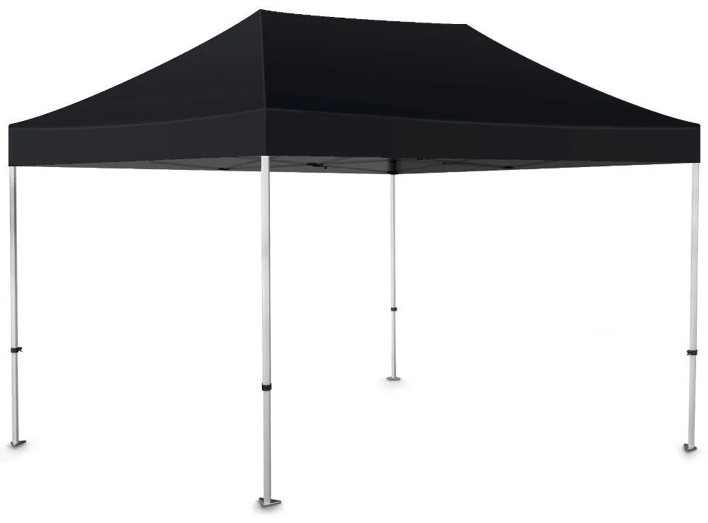 Canopy for tent frame 3x4,5 - black
