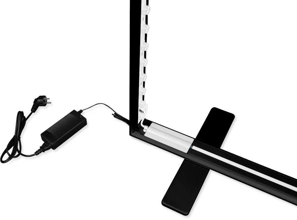 LED BOX™ 1.0 BLACK — foto 4