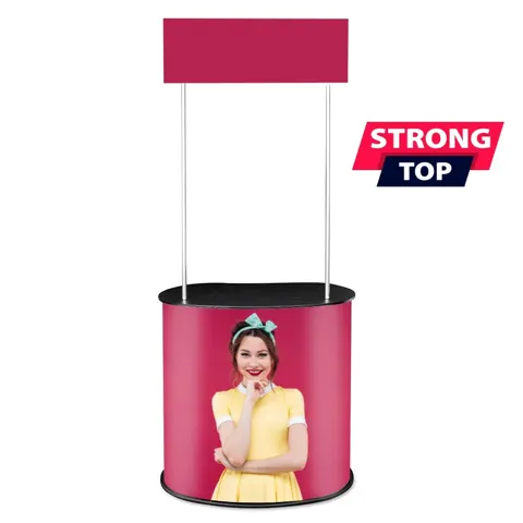 Promo 2 Plus counter - STRONG TOP! (no shelf)