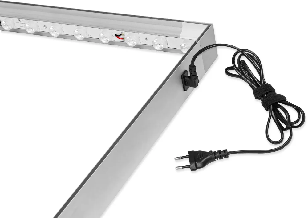 LED BOX™ wall frame — foto 3