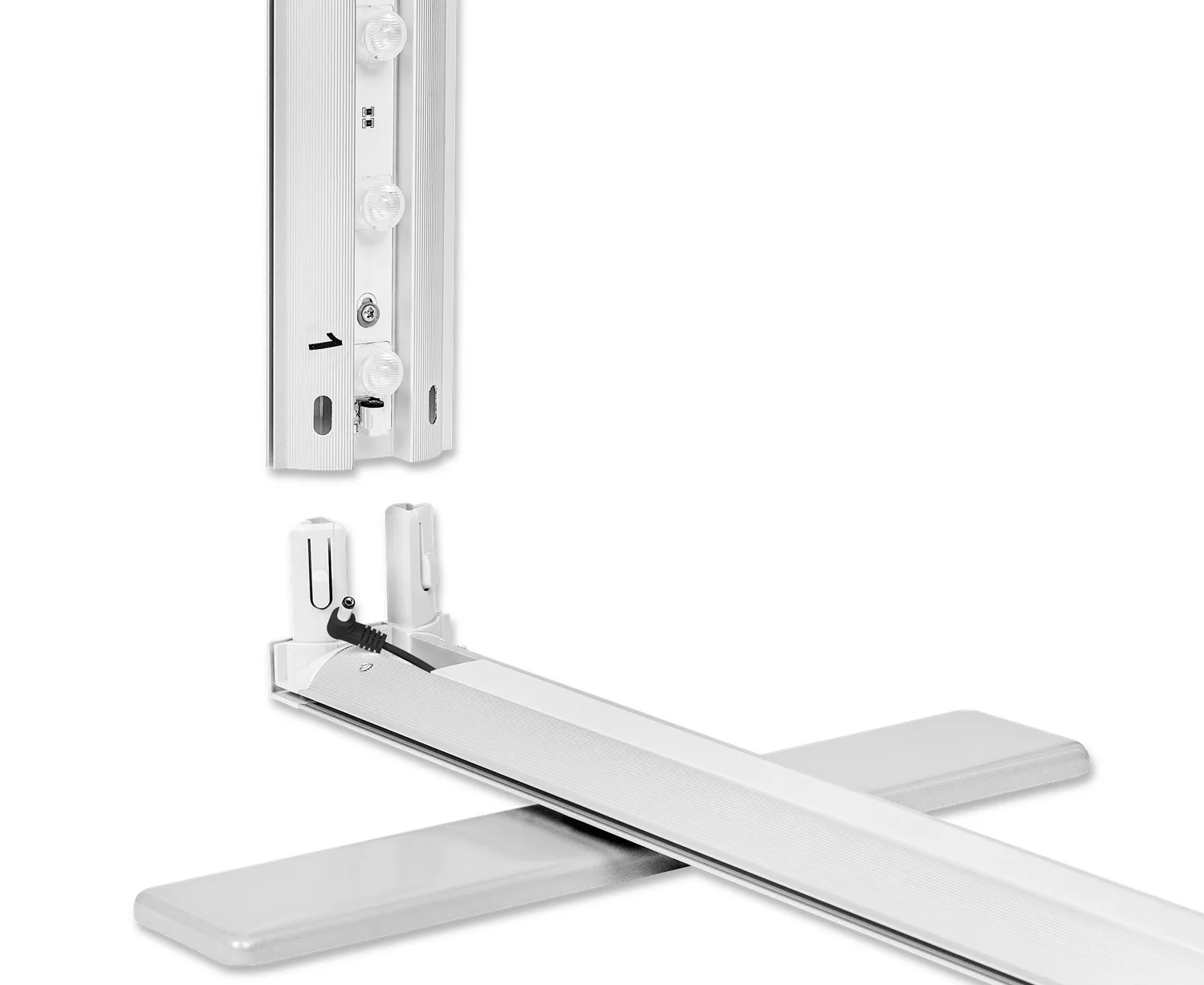 LED BOX™ 2.0 ratiņosomā — foto 6