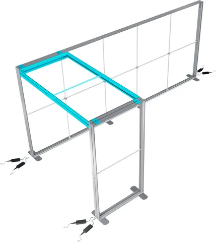 Roof for LUNIX™ system