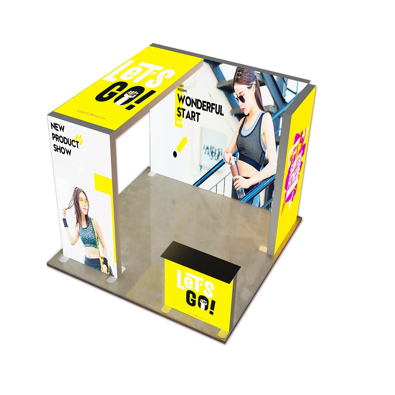 Roof for LUNIX™ system — foto 6
