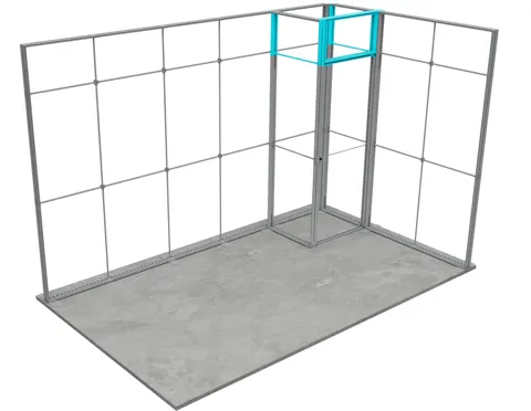 Locker Set Raiser for LUNIX™ (up to 300 cm)