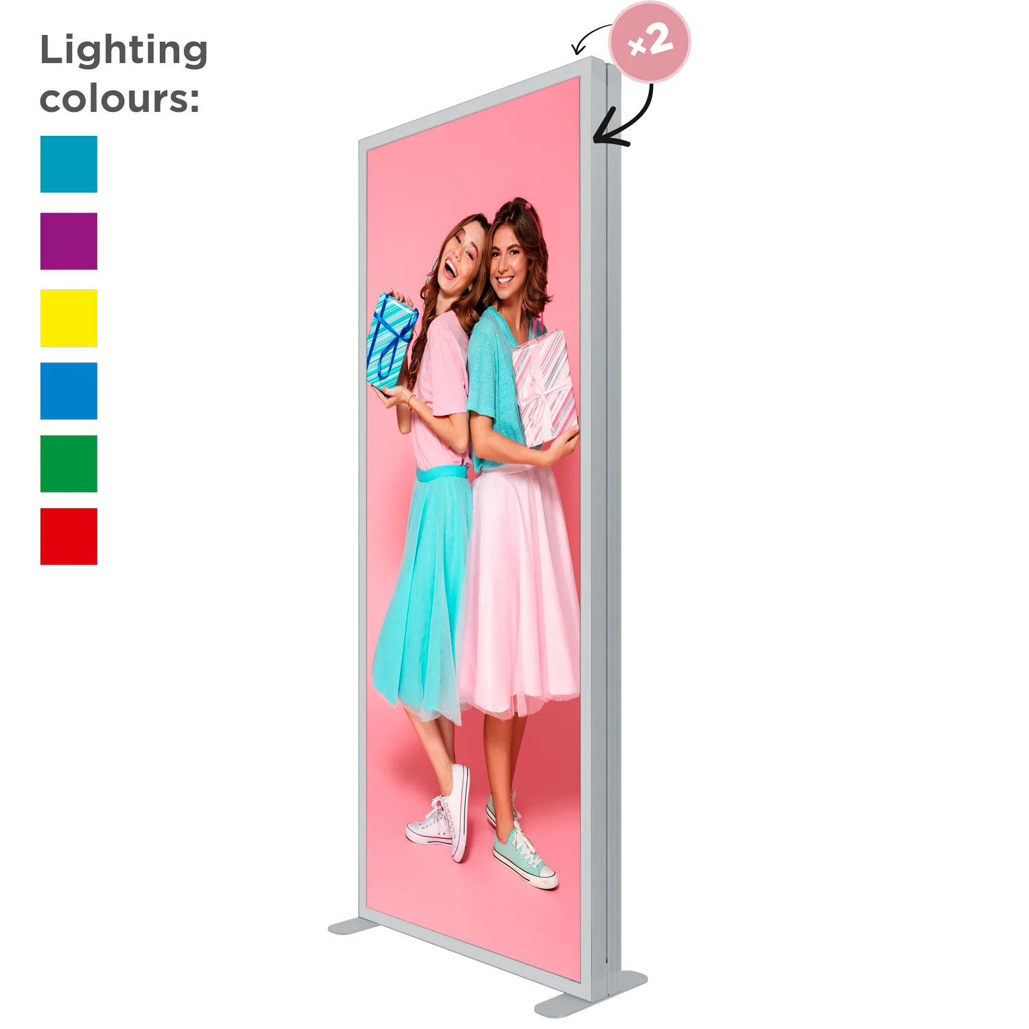 LUNIX™ RGB