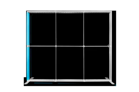 Vertical profiles set for LUNIX™ (with wires)
