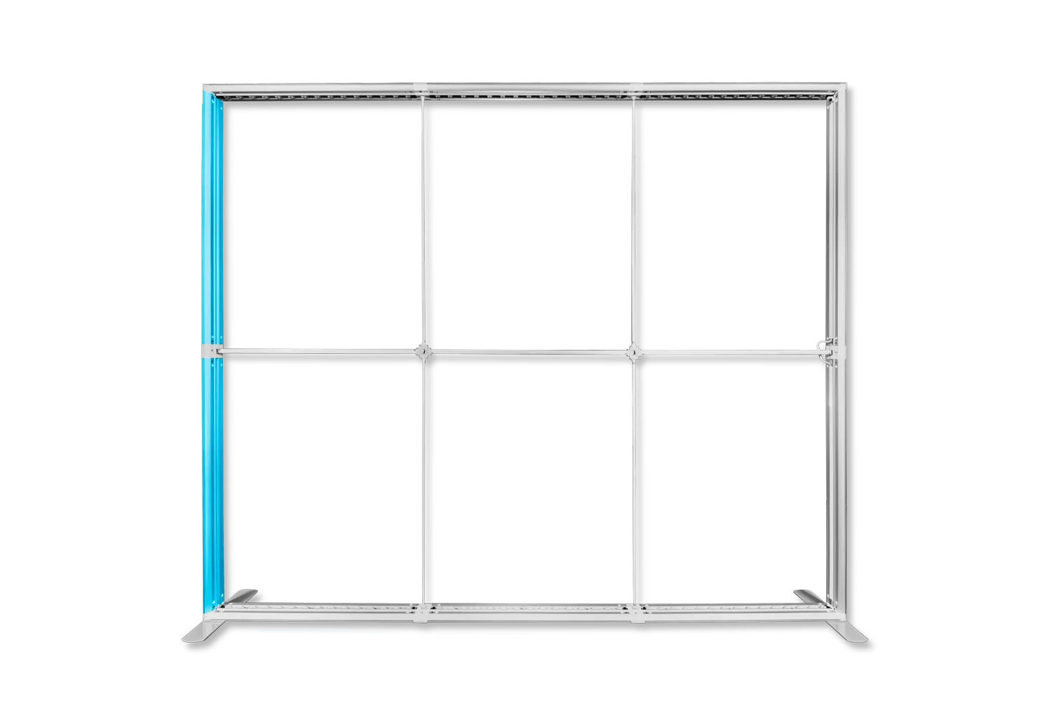 Vertical profiles set for LUNIX™ (with wires)