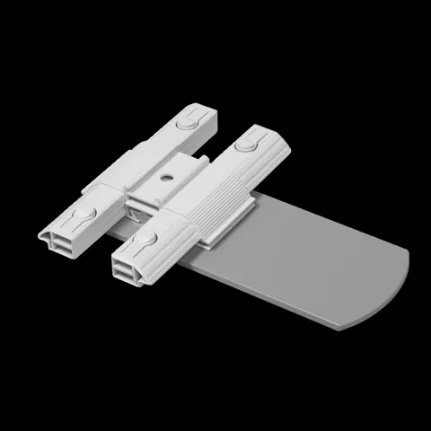 Middle half-foot for LUNIX™