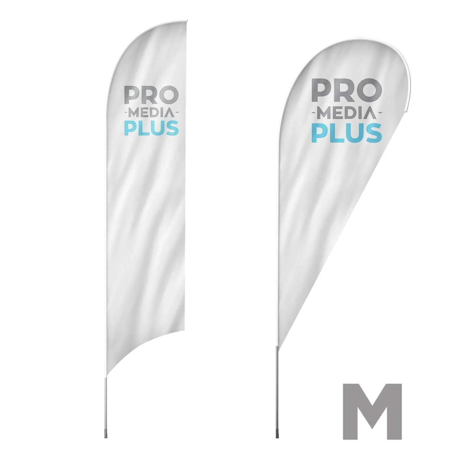 Standard Plus flagpole "M" - 350 cm — foto 3