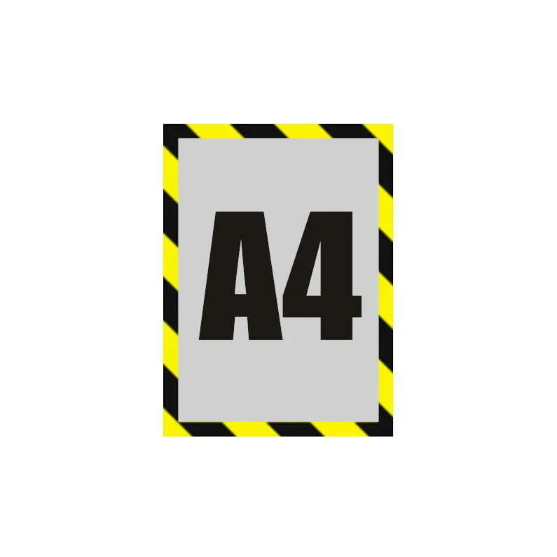 Safety Magnetic Frame