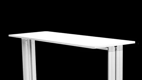 LUNIX™ countertop - white