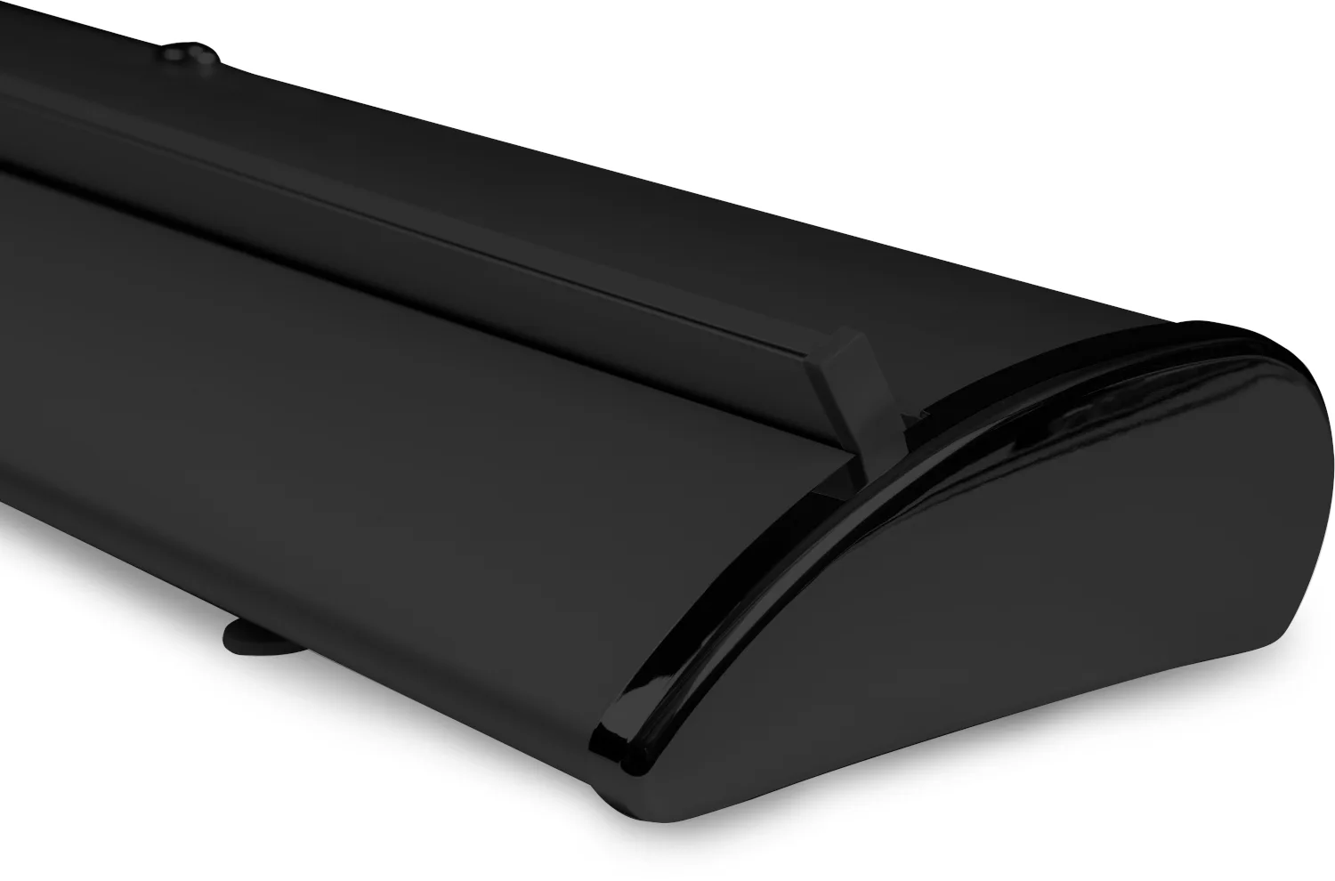 Roll up Exclusive Black 120x200 (bez apdrukas) — foto 3