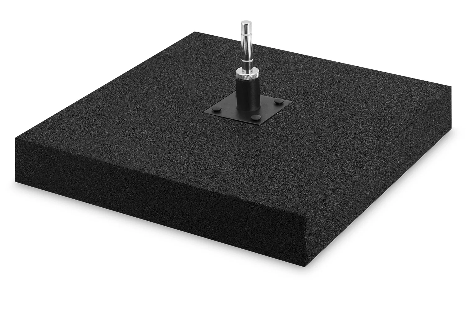 Rubber base with rotator — foto 4