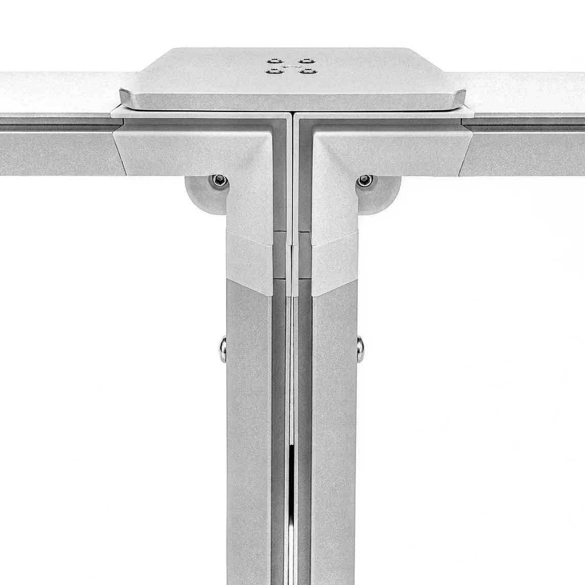 Top and bottom serial connector with "foot" for LED BOX™ PLUS — foto 7